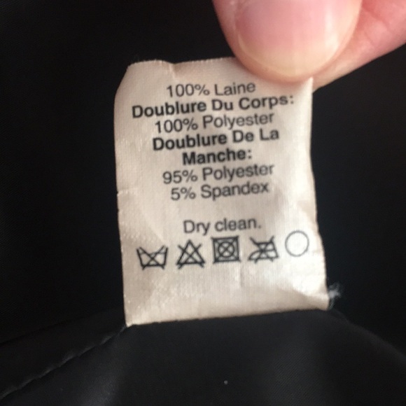 J. Crew super 120s Italian wool blazer 0 - Picture 5 of 5